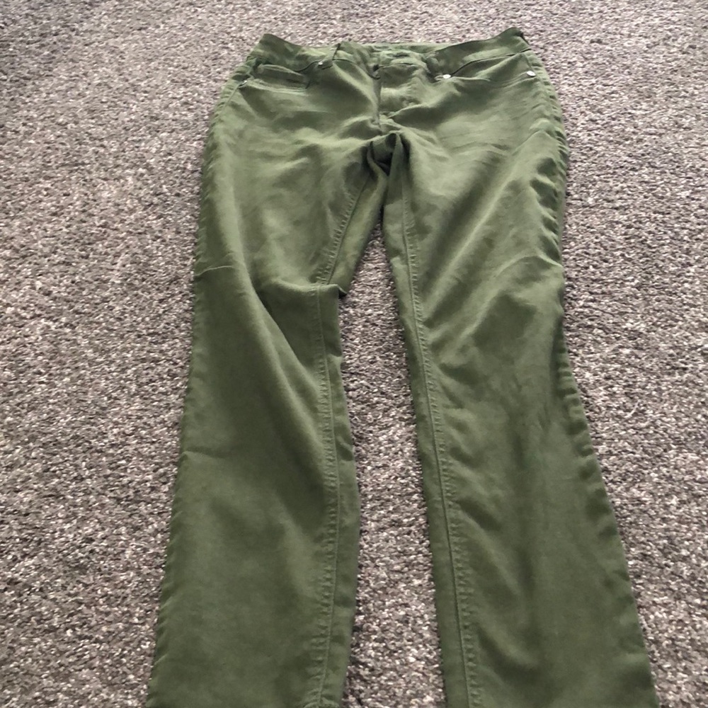 Skinny pants